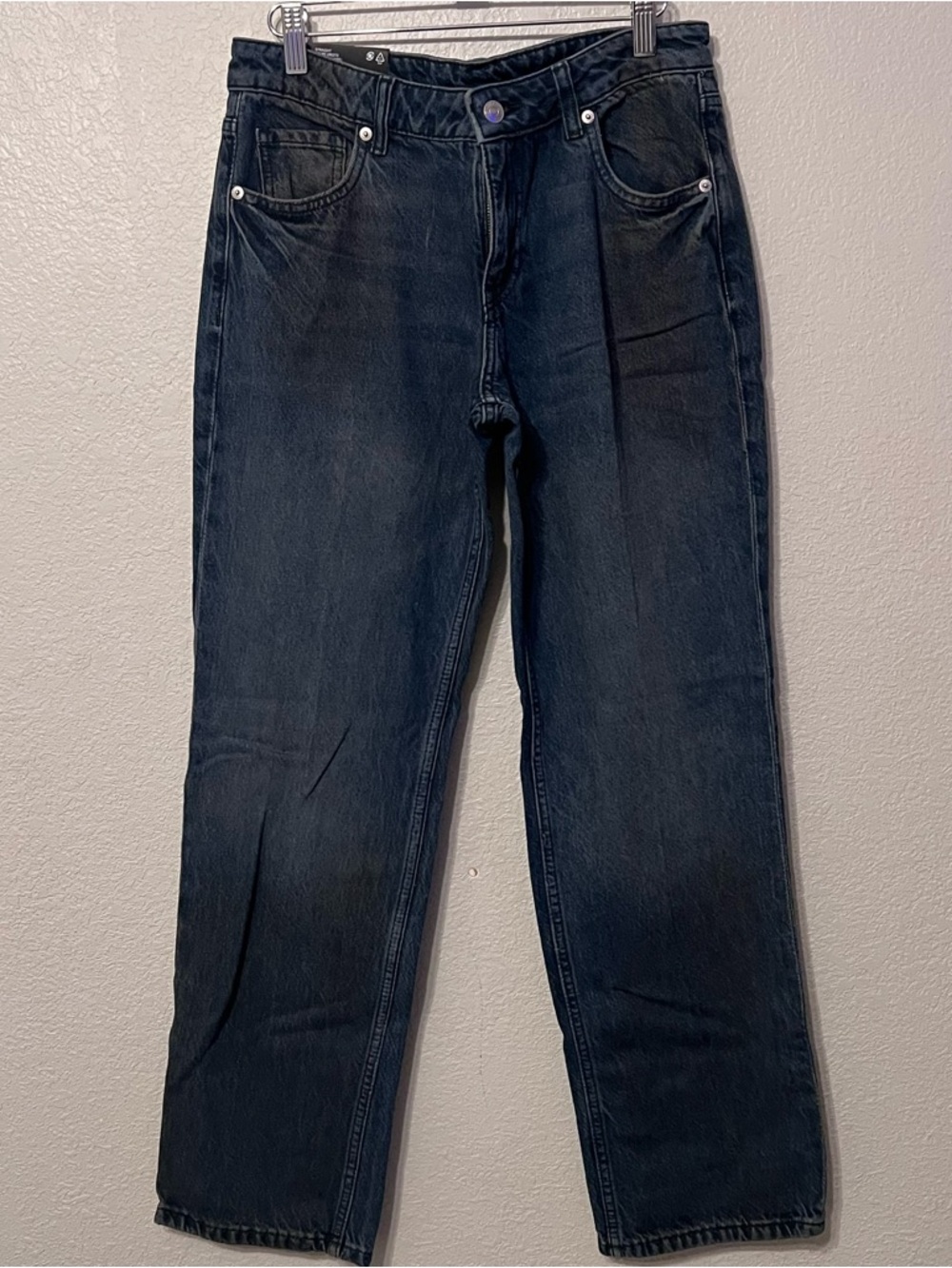 H&M Divided Women’s Straight Leg Jeans